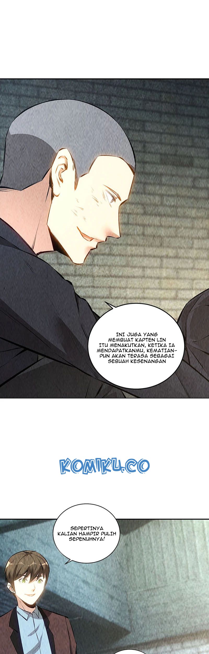 I Was Trash Chapter 178 Gambar 19