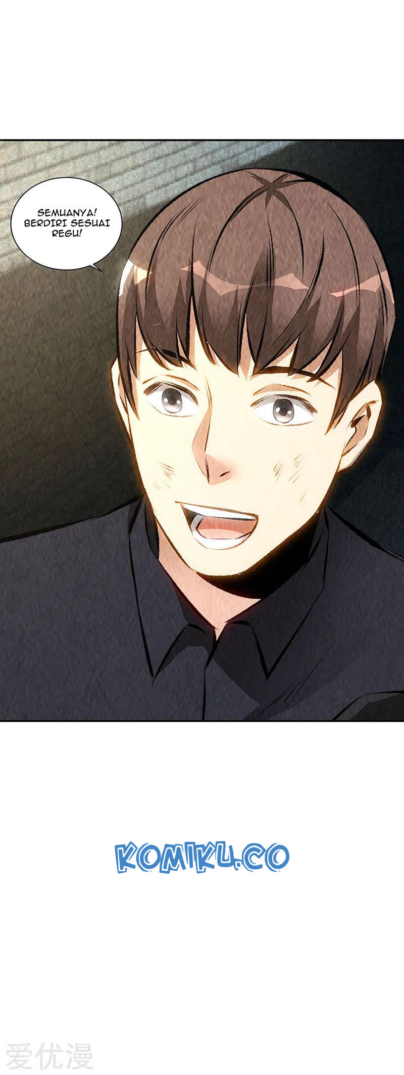 I Was Trash Chapter 178 Gambar 21