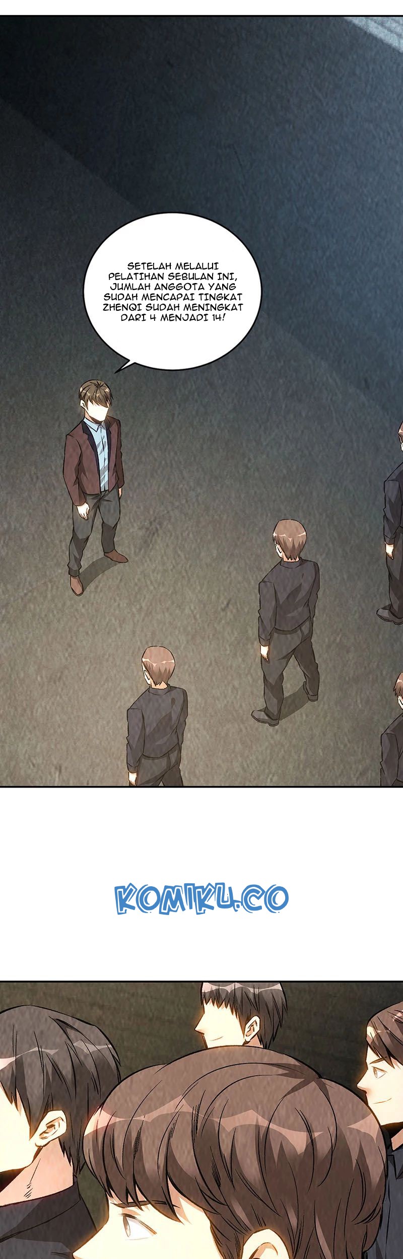 I Was Trash Chapter 178 Gambar 22