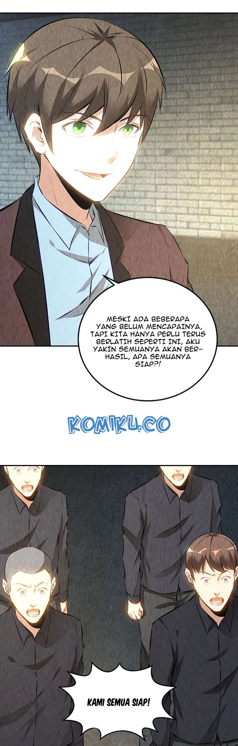I Was Trash Chapter 178 Gambar 24