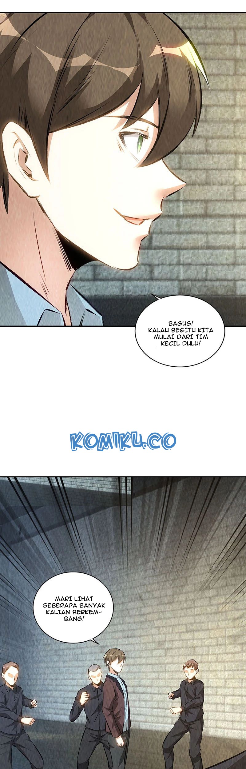 I Was Trash Chapter 178 Gambar 26