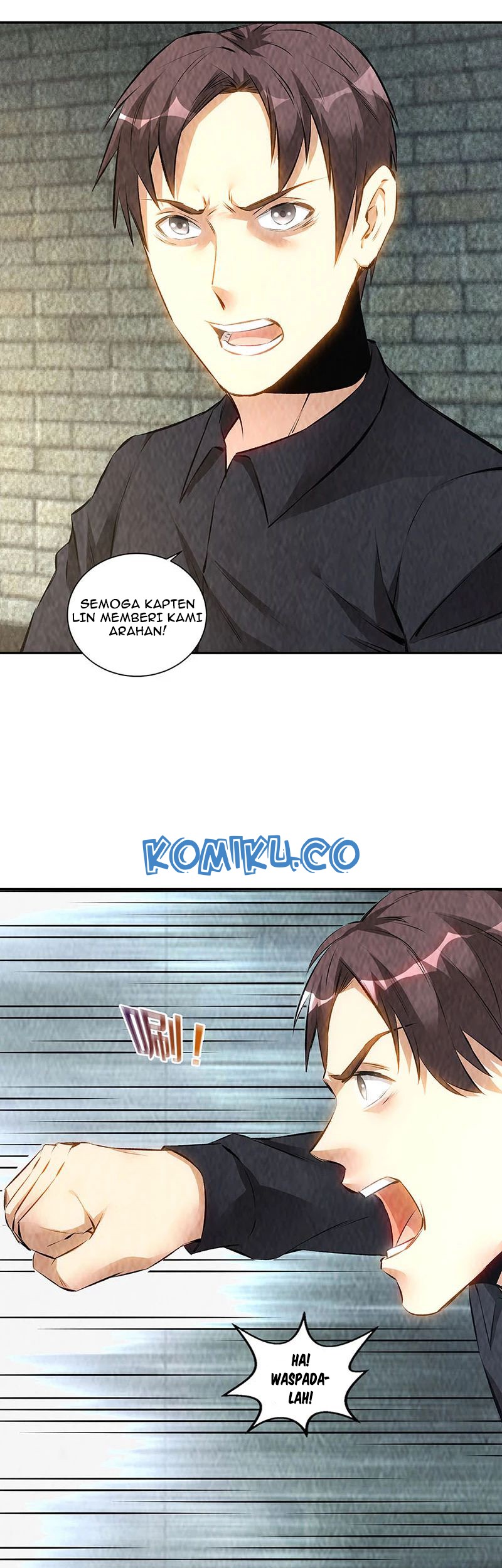 I Was Trash Chapter 178 Gambar 28