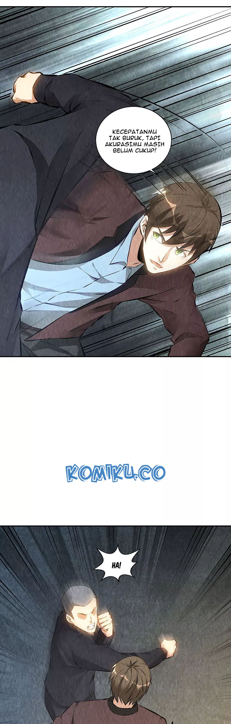 I Was Trash Chapter 178 Gambar 30