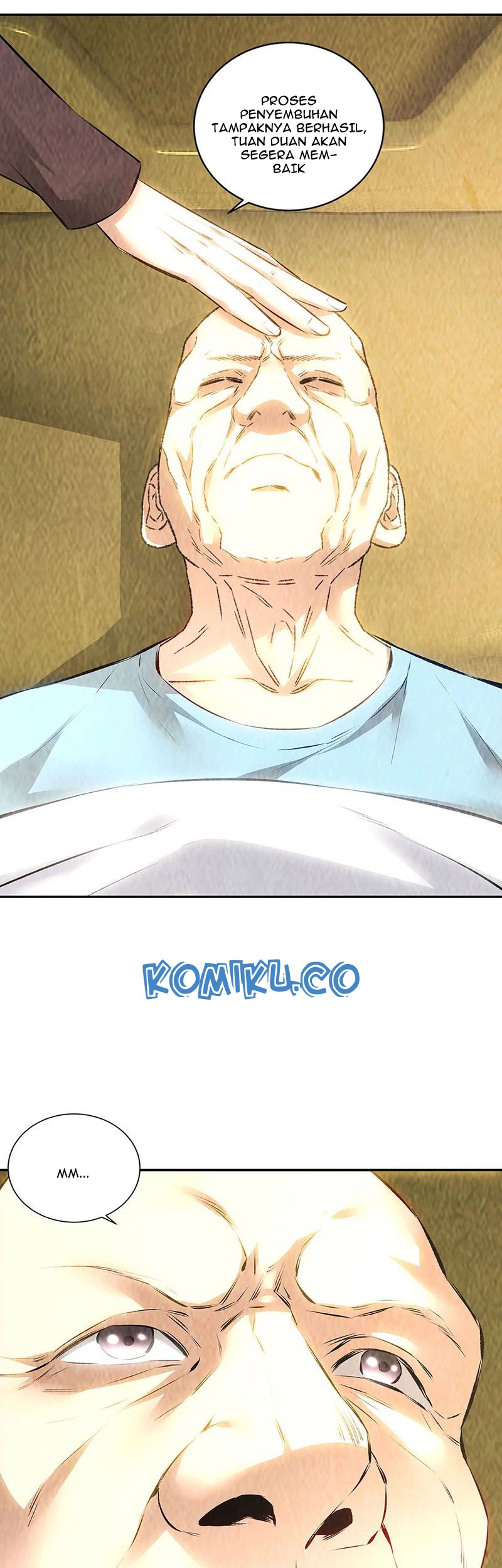 I Was Trash Chapter 178 Gambar 4