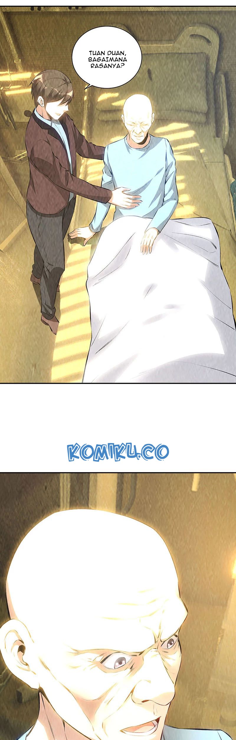 I Was Trash Chapter 178 Gambar 6