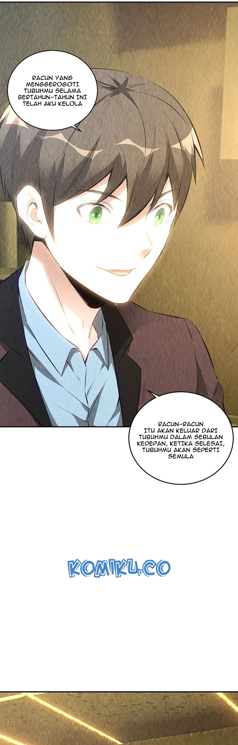 I Was Trash Chapter 178 Gambar 8