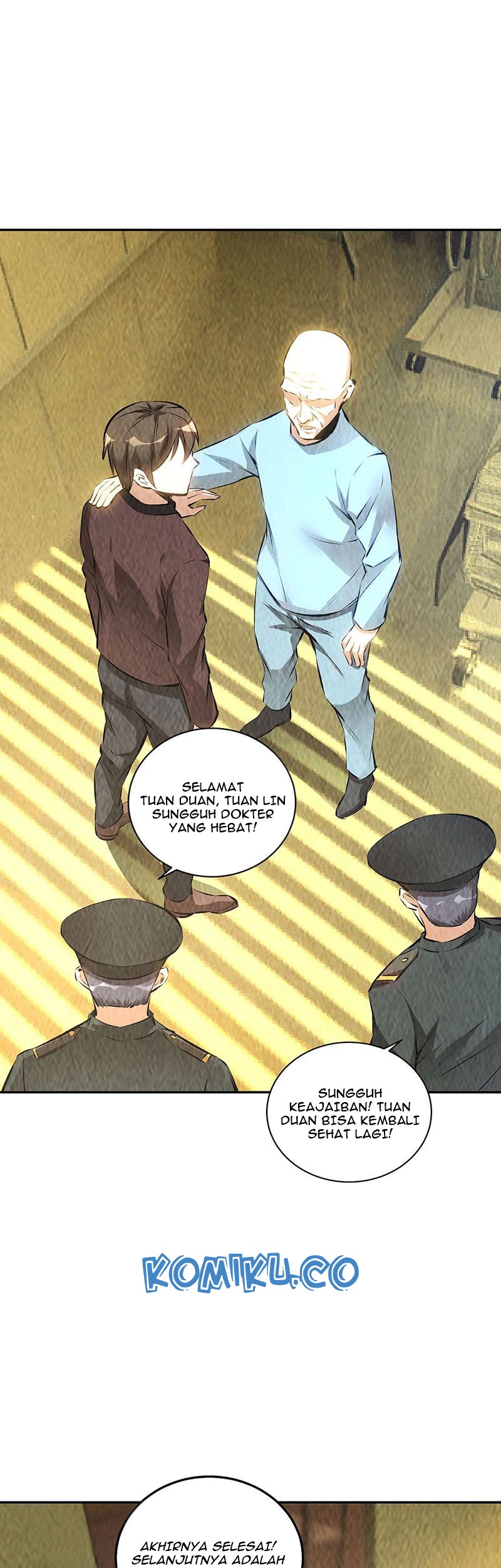I Was Trash Chapter 178 Gambar 10