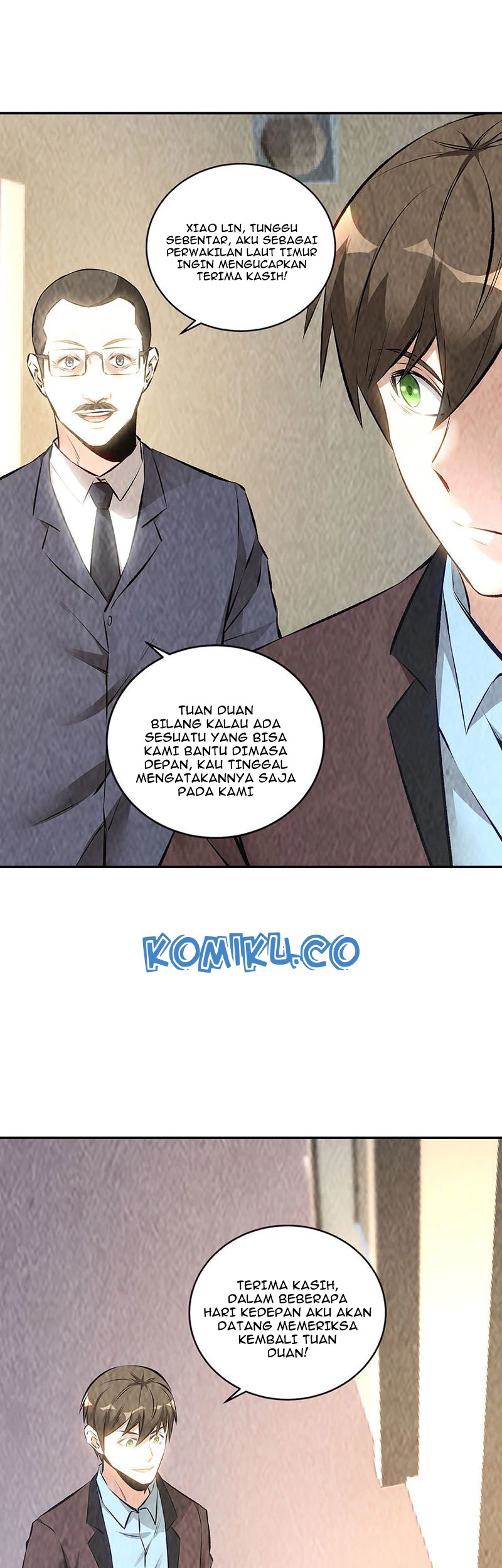 I Was Trash Chapter 178 Gambar 12