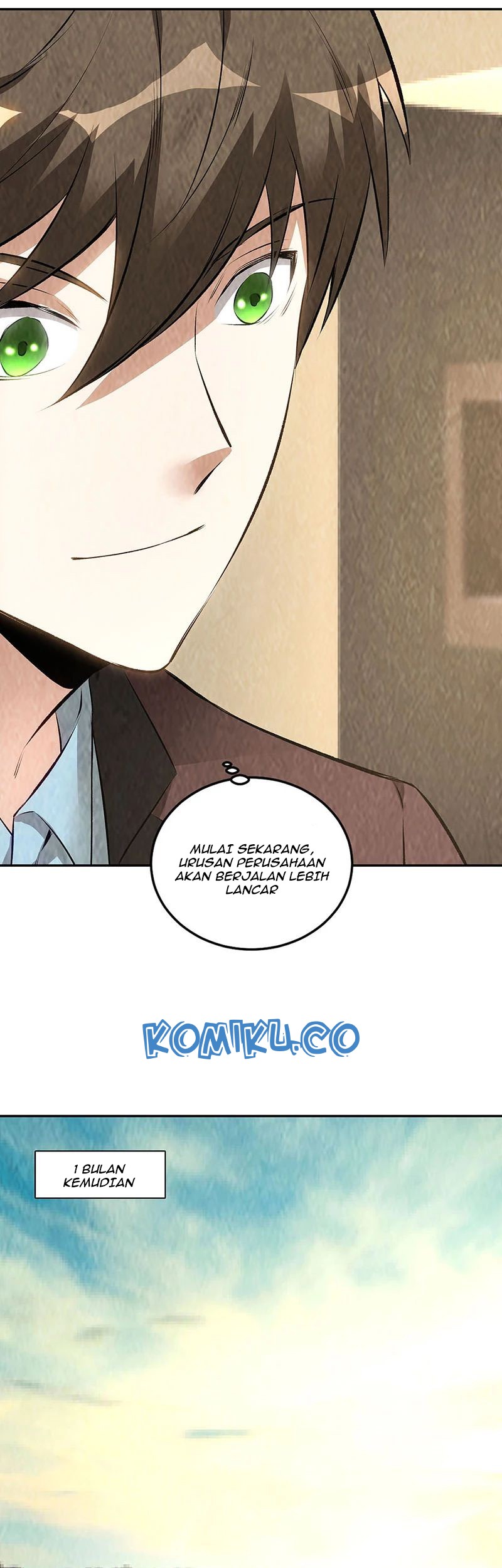 I Was Trash Chapter 178 Gambar 14