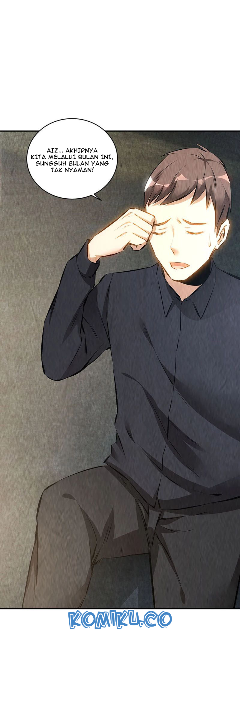 I Was Trash Chapter 178 Gambar 16