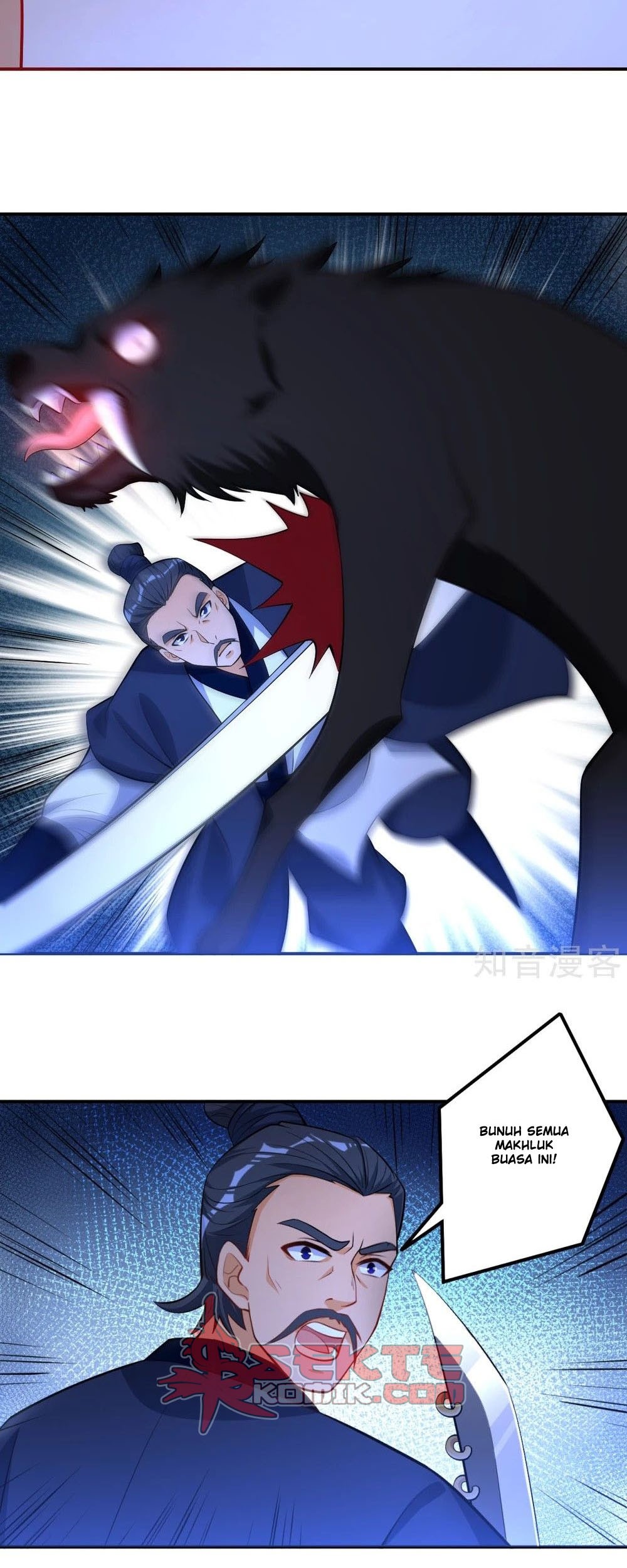 First Class Family Chapter 77 Gambar 20