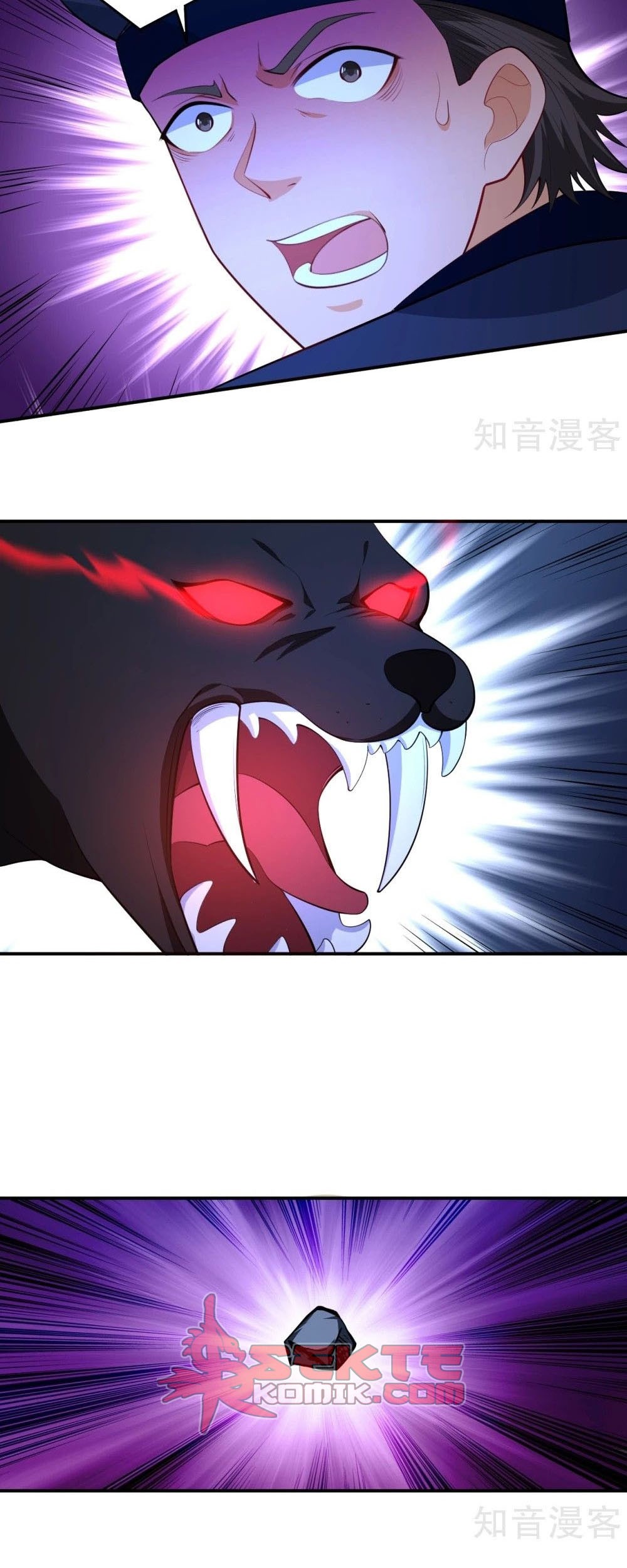 First Class Family Chapter 77 Gambar 22