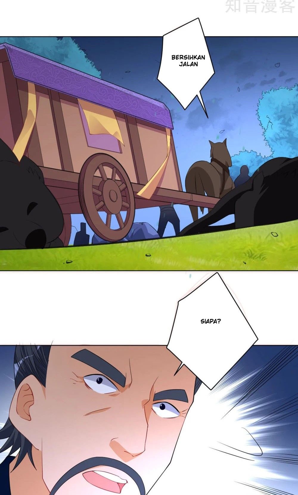 First Class Family Chapter 77 Gambar 27