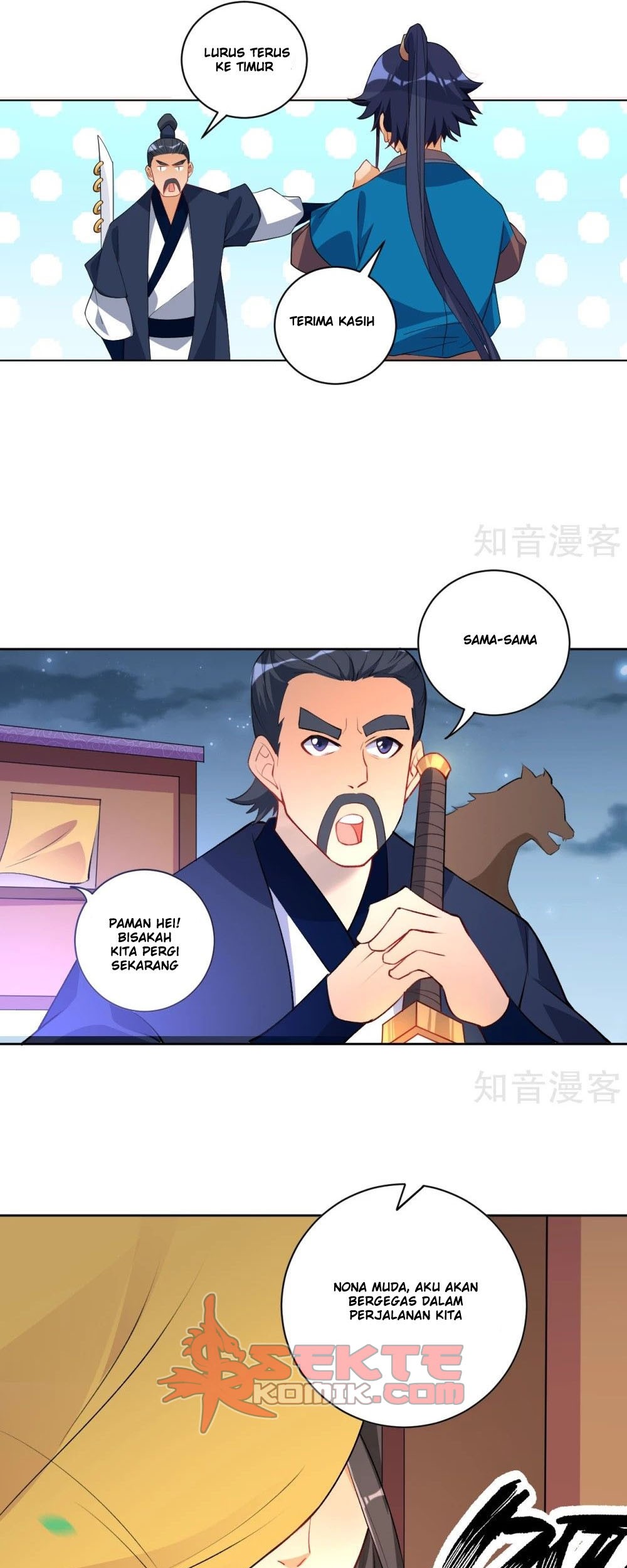 First Class Family Chapter 77 Gambar 30