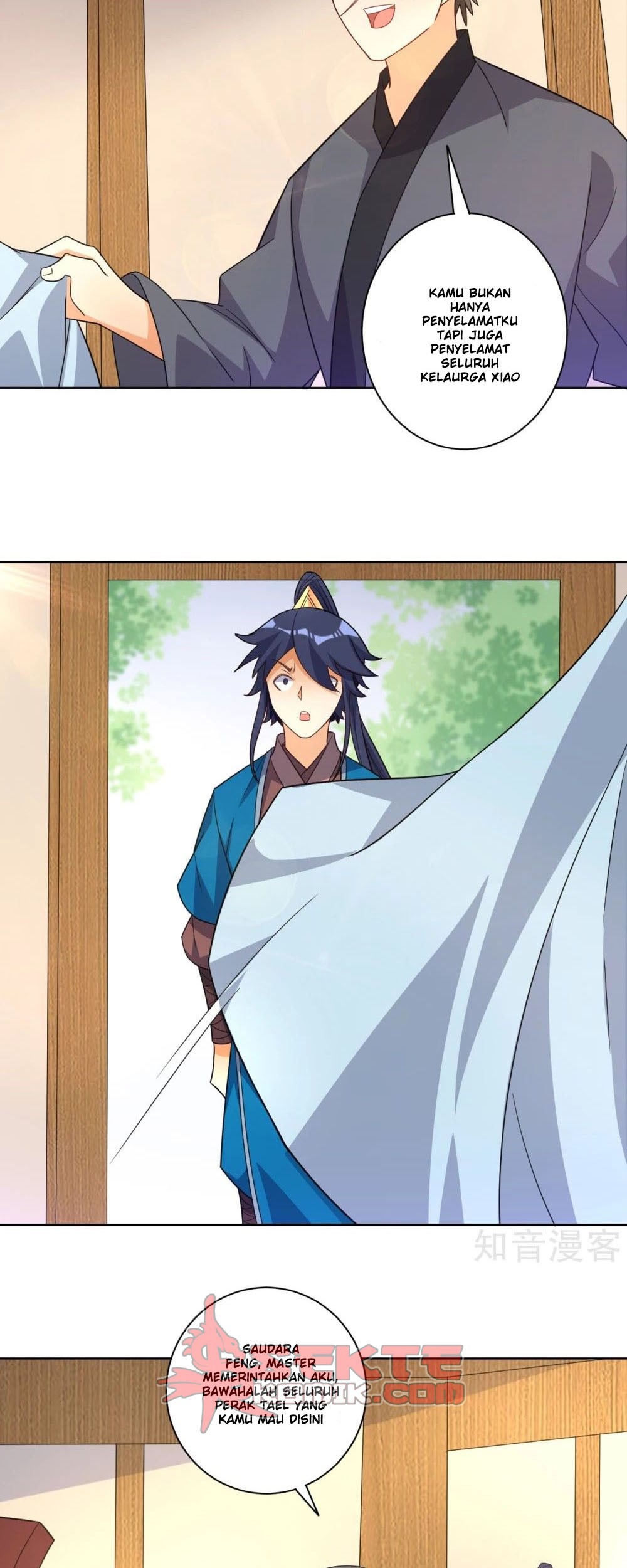 First Class Family Chapter 77 Gambar 4