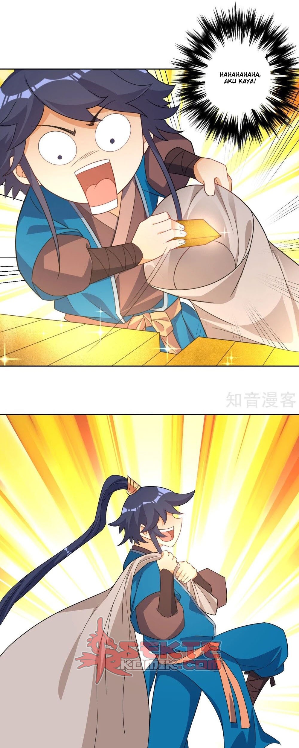 First Class Family Chapter 77 Gambar 6