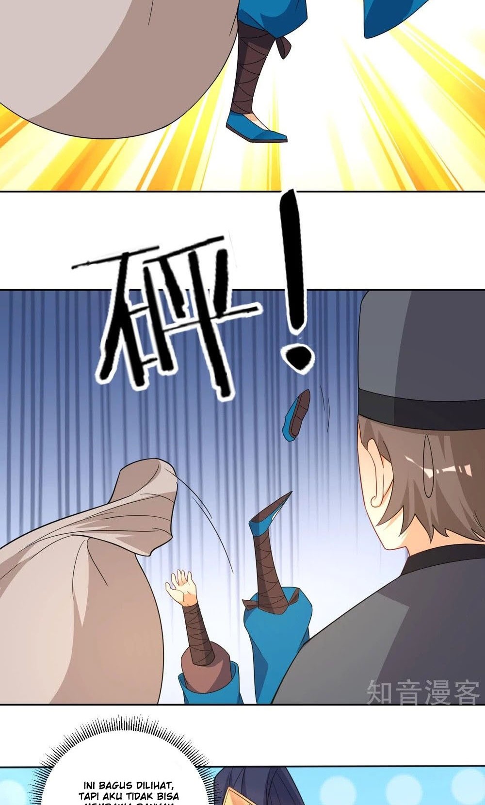 First Class Family Chapter 77 Gambar 7