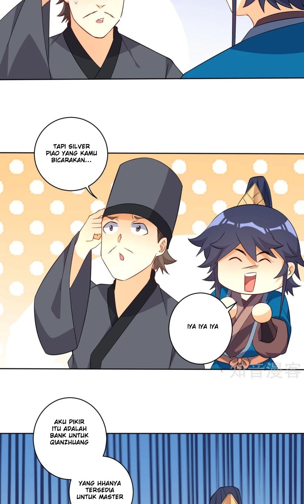 First Class Family Chapter 77 Gambar 9