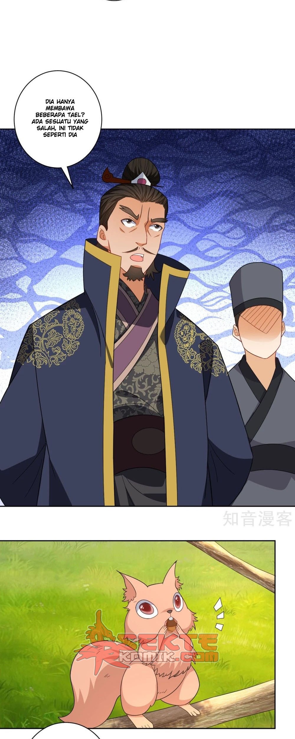 First Class Family Chapter 77 Gambar 12