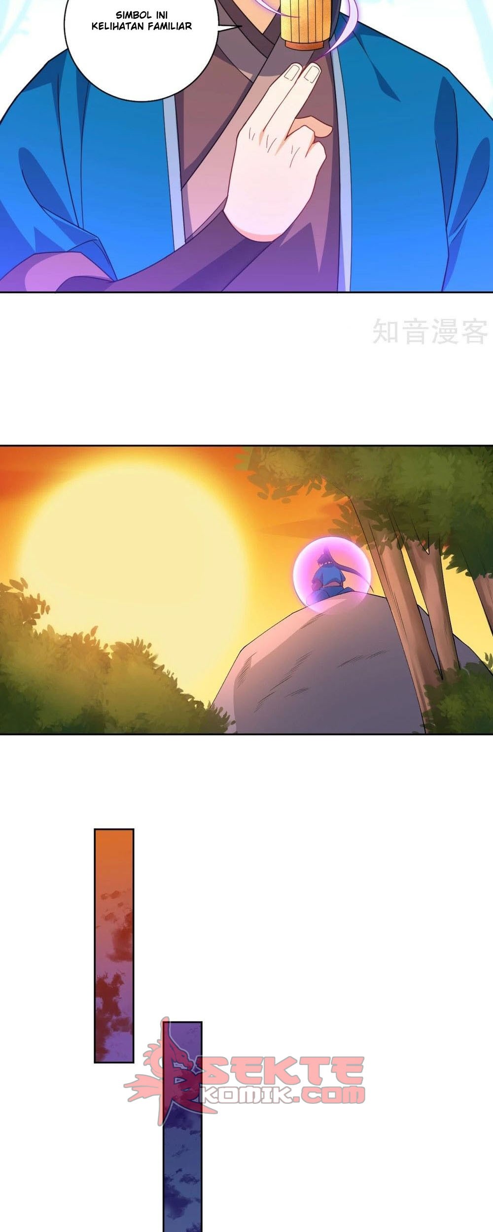 First Class Family Chapter 77 Gambar 14