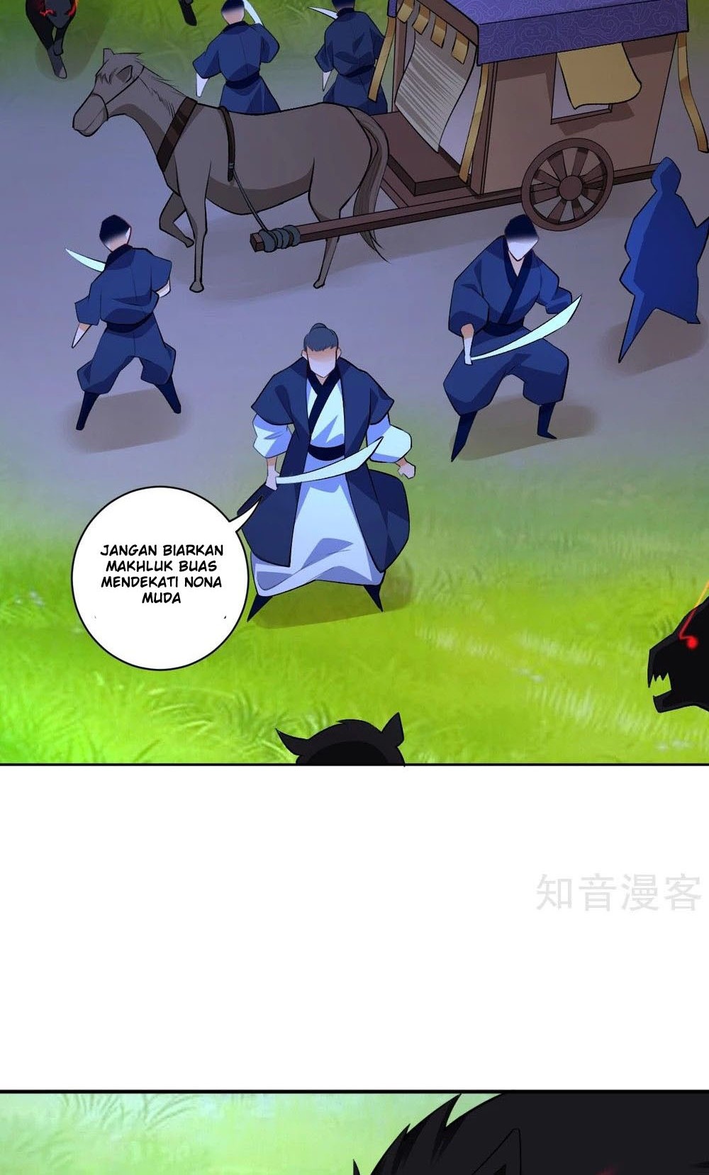 First Class Family Chapter 77 Gambar 17