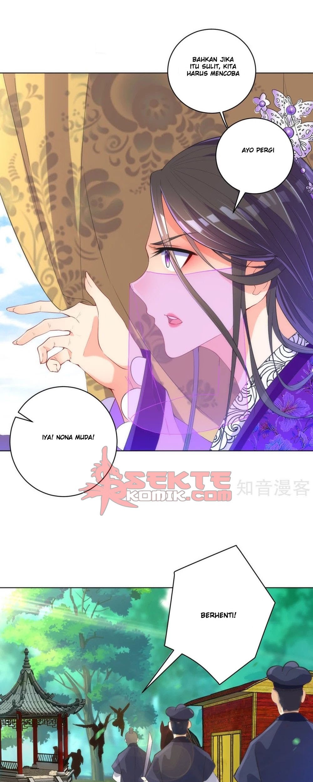 First Class Family Chapter 78 Gambar 18