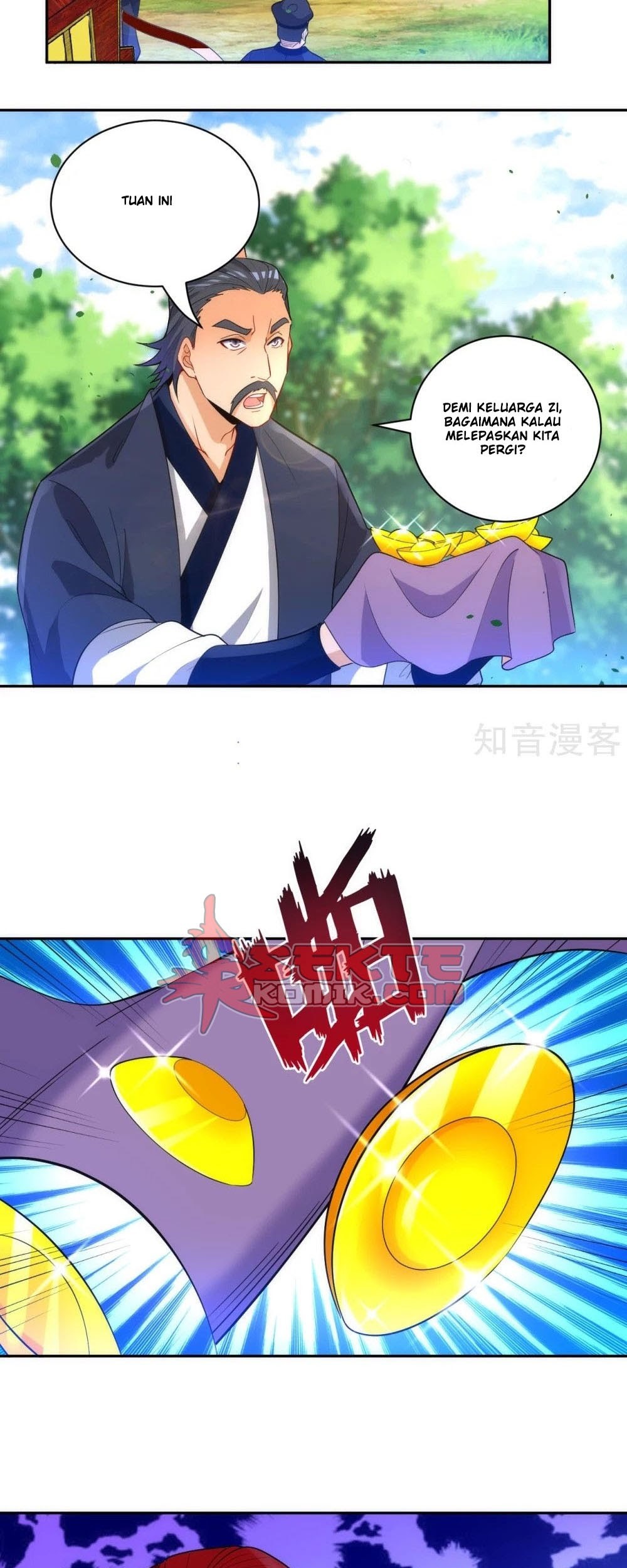 First Class Family Chapter 78 Gambar 22