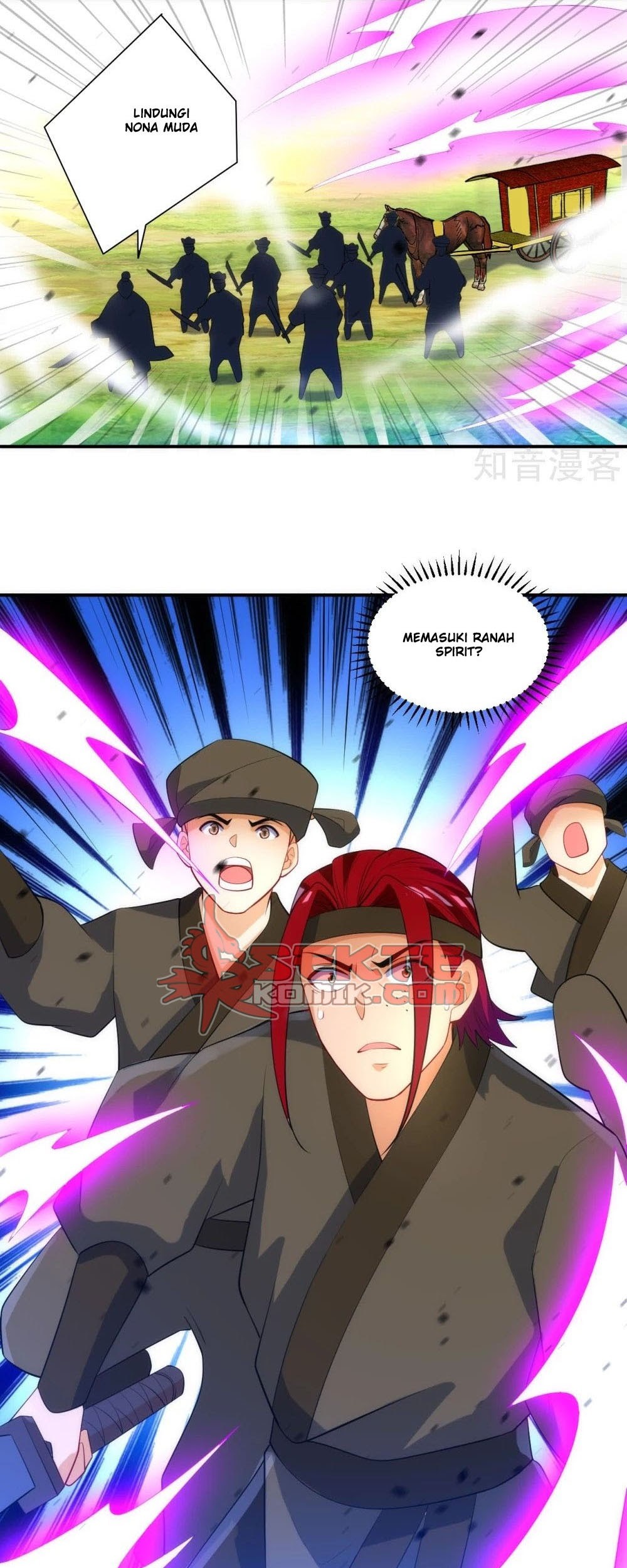 First Class Family Chapter 78 Gambar 28