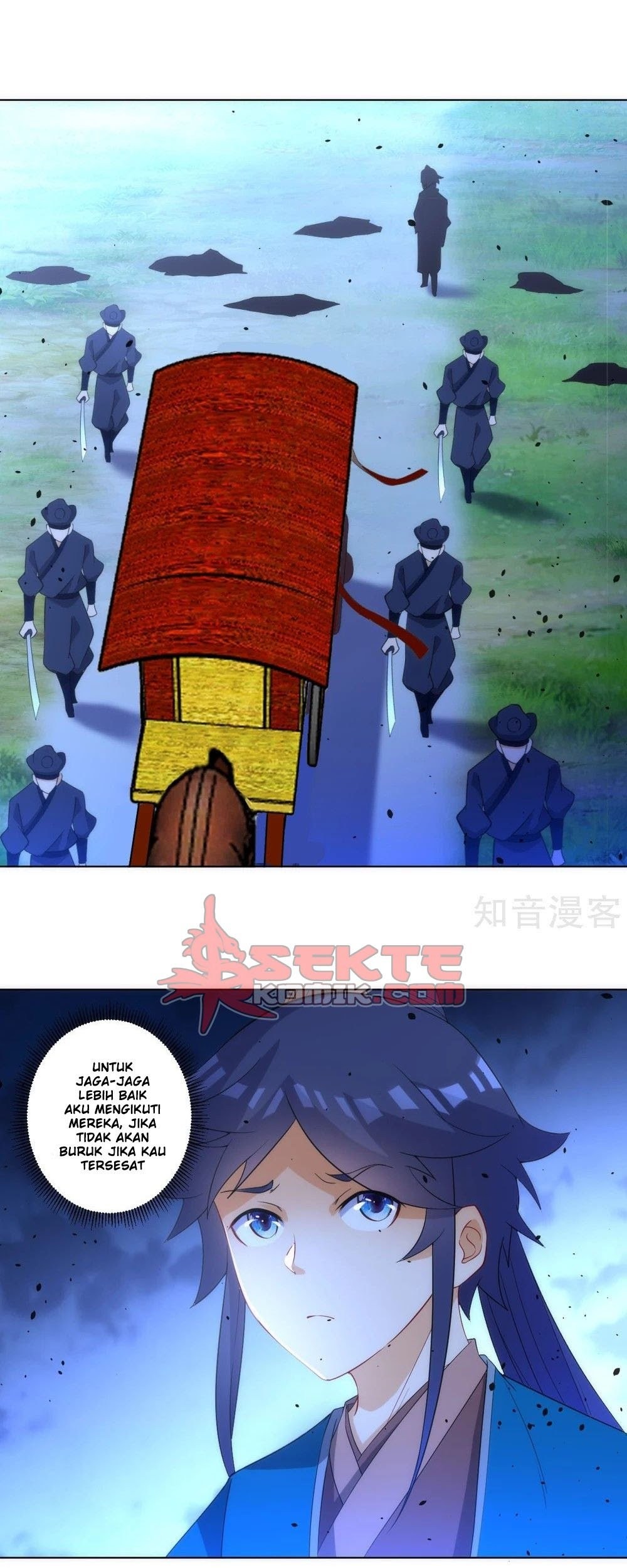 Baca  First Class Family Chapter 78 Gambar 2