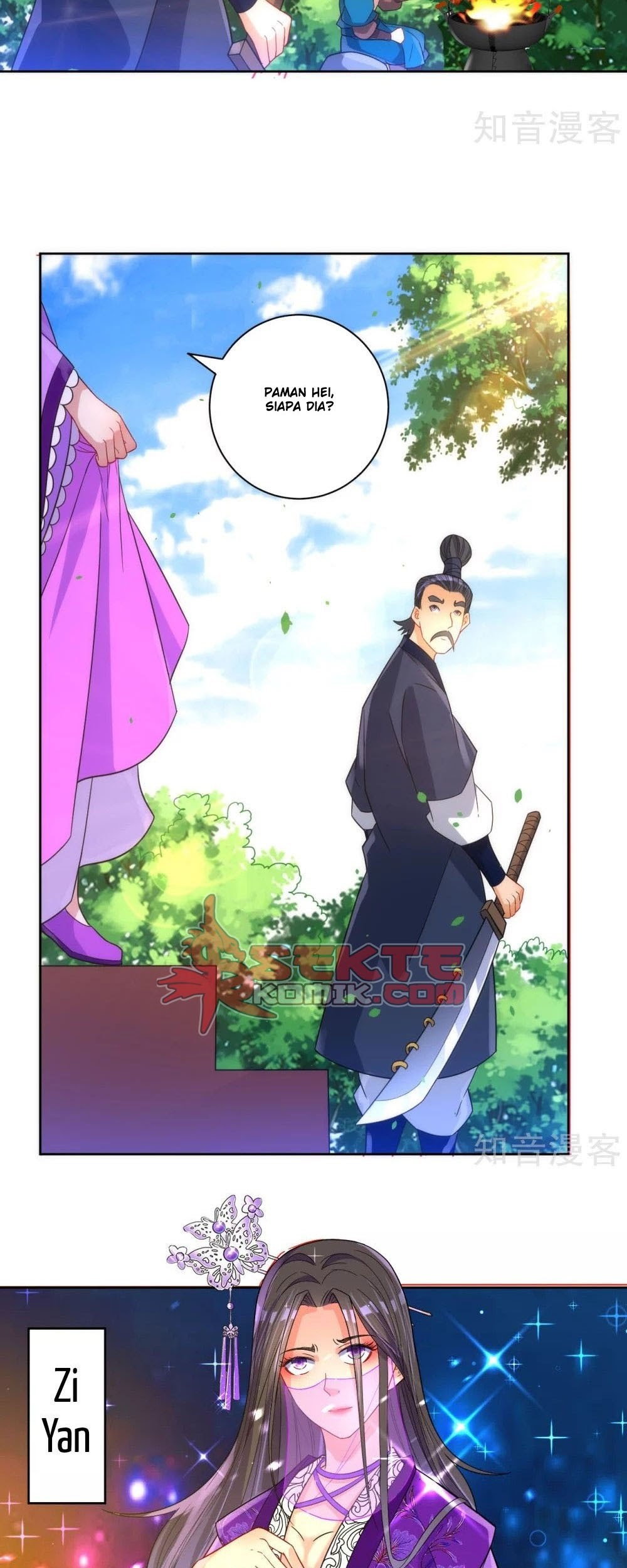 First Class Family Chapter 78 Gambar 6