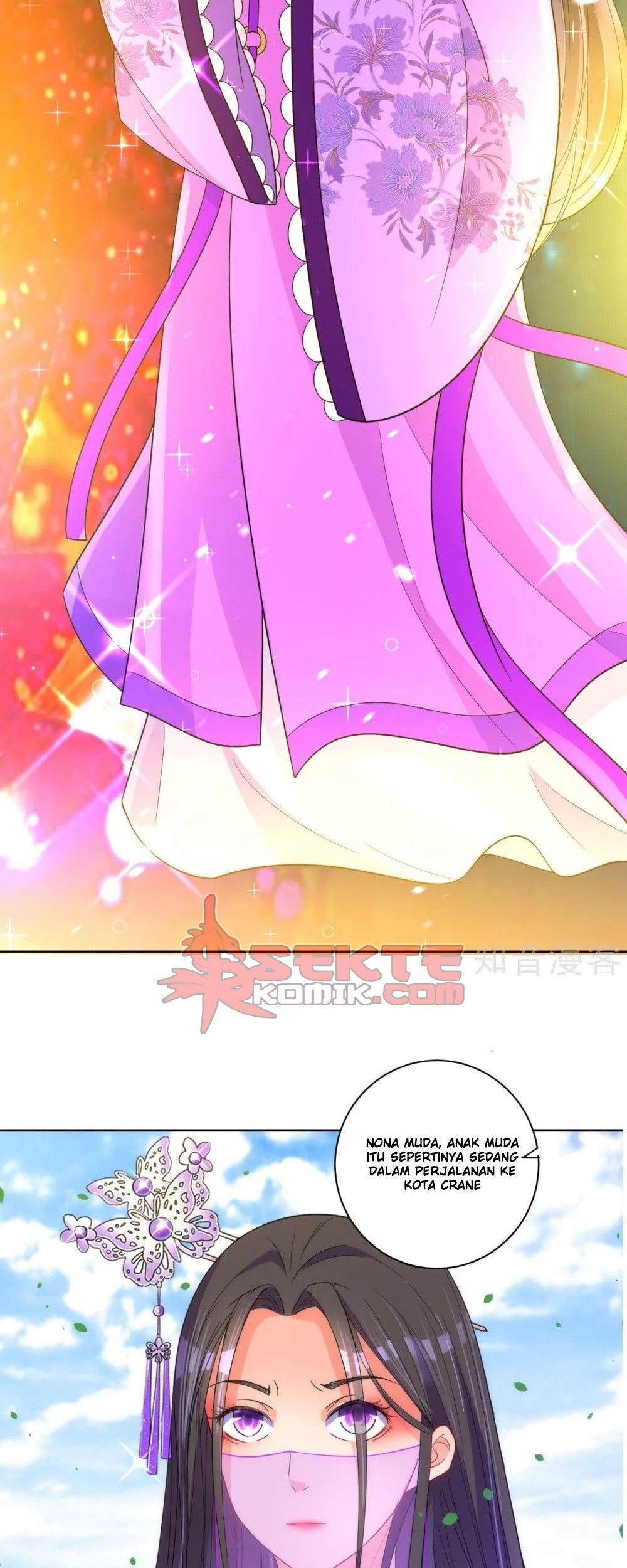 First Class Family Chapter 78 Gambar 8