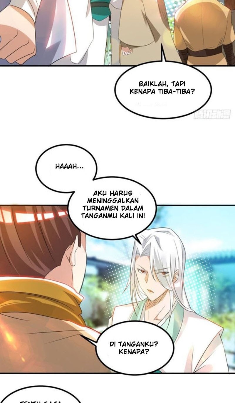 I Have Nine Female Disciples Chapter 30 Gambar 7