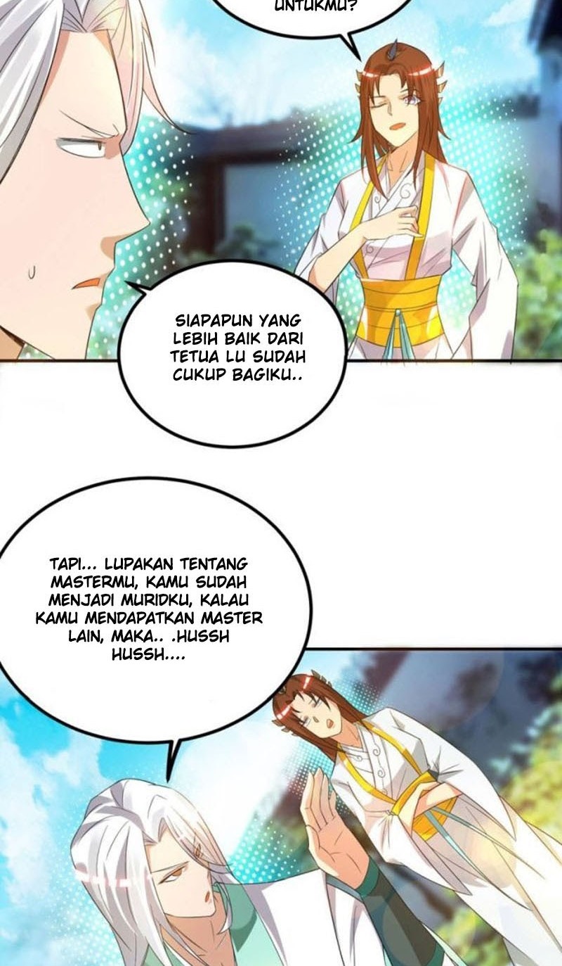 I Have Nine Female Disciples Chapter 30 Gambar 9