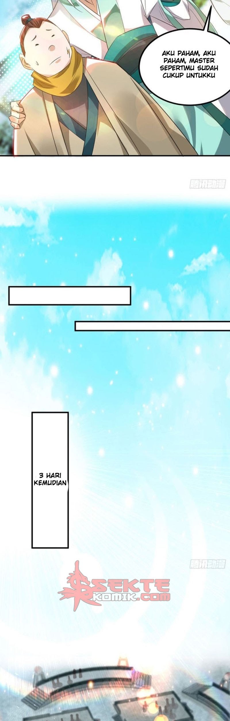 I Have Nine Female Disciples Chapter 30 Gambar 10