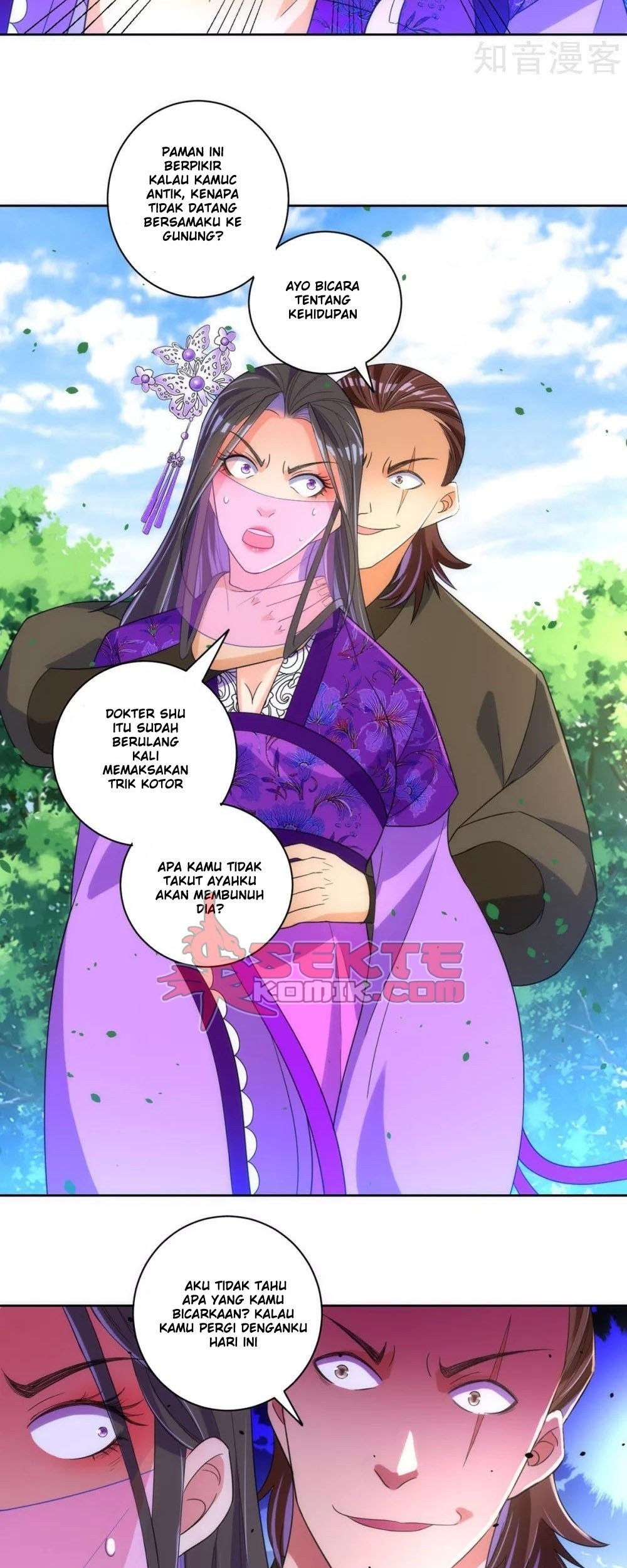 First Class Family Chapter 79 Gambar 26