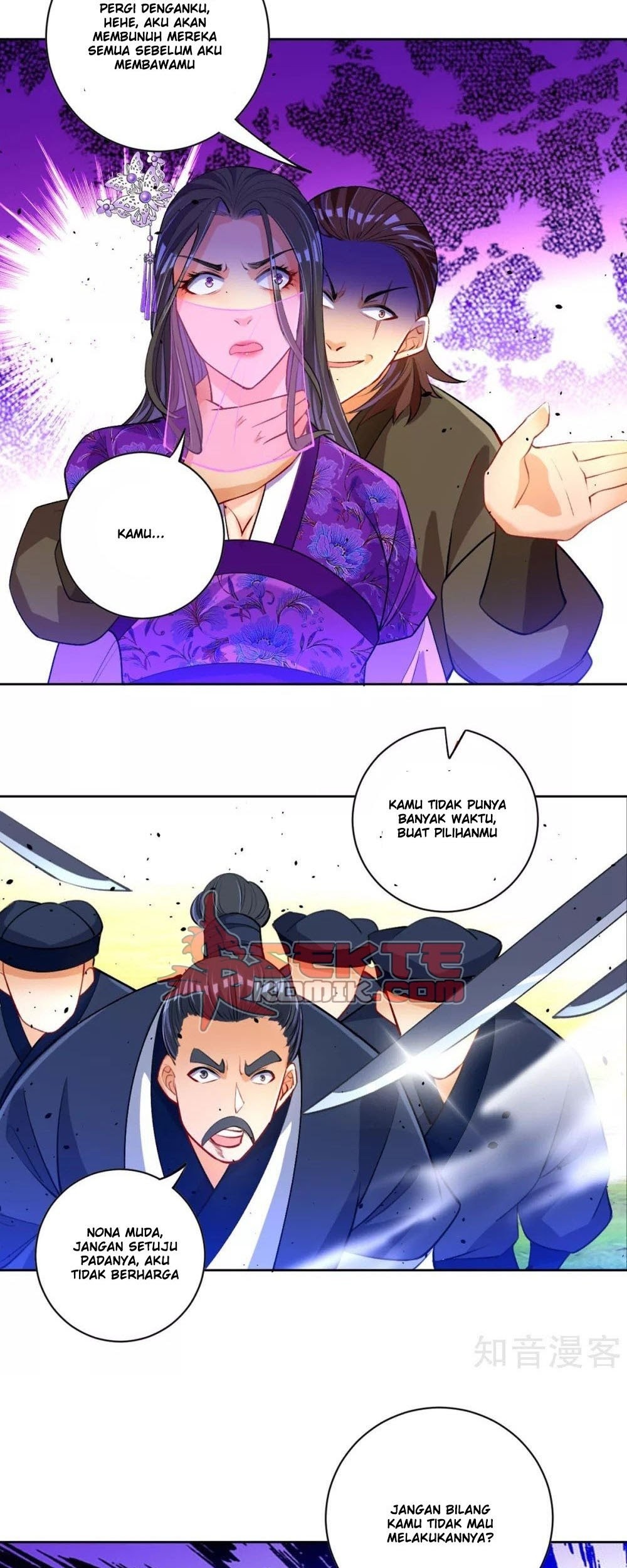 First Class Family Chapter 79 Gambar 28