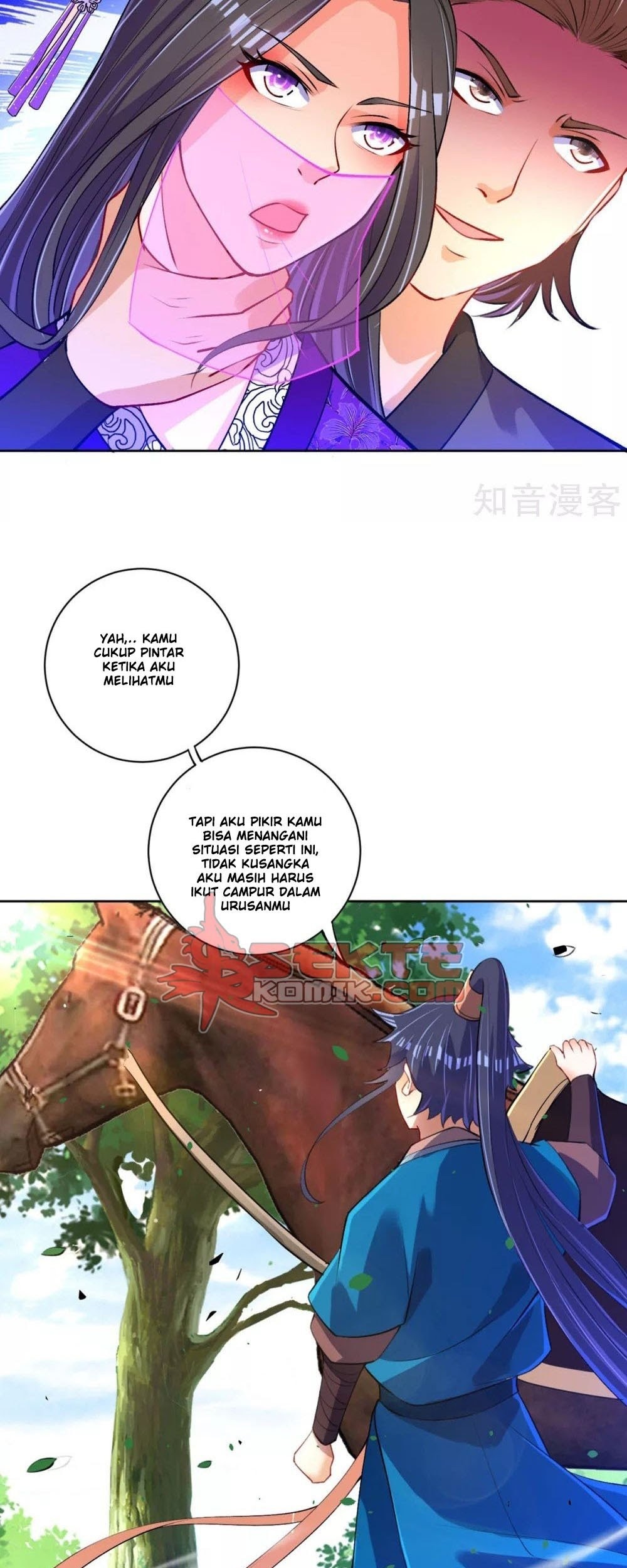 First Class Family Chapter 79 Gambar 30