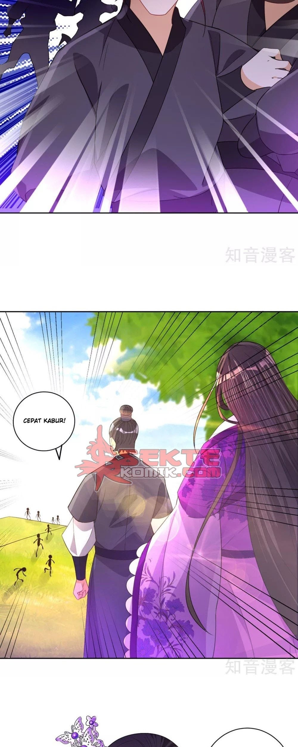 First Class Family Chapter 79 Gambar 4