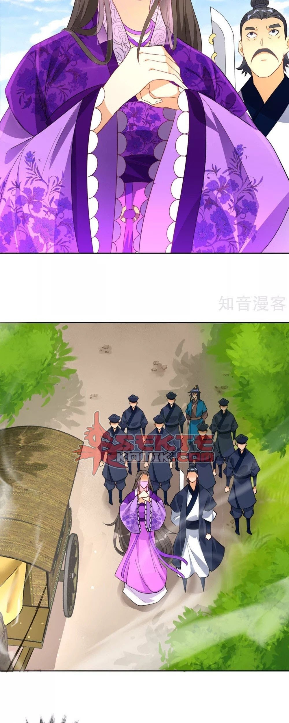 First Class Family Chapter 79 Gambar 6