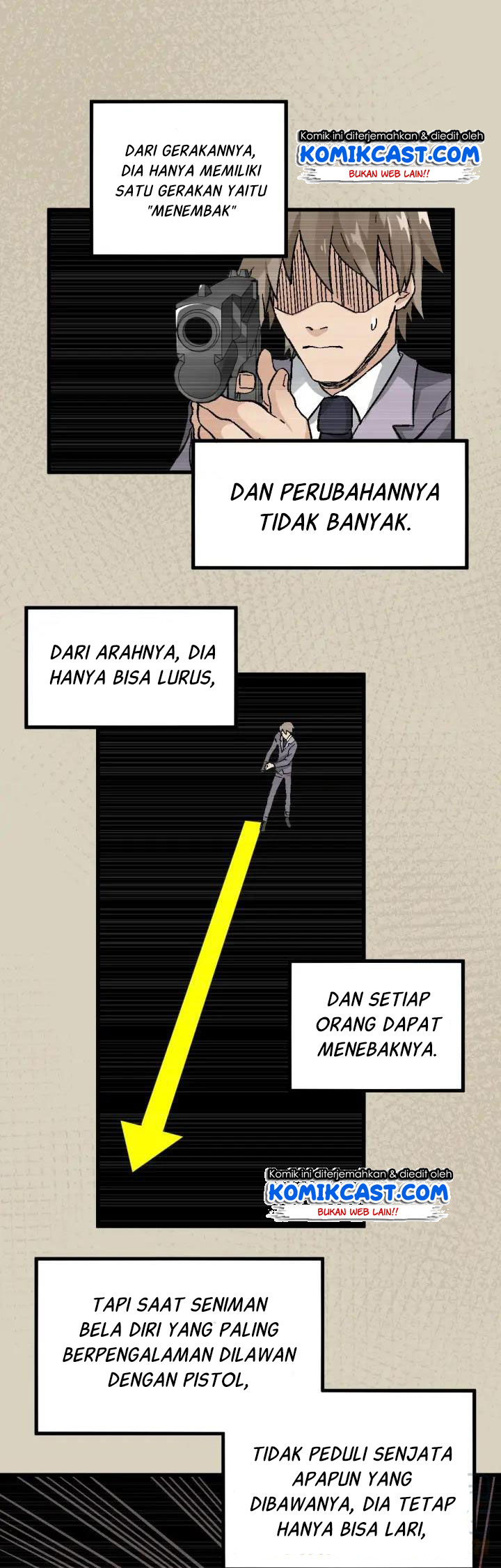 The Sacred Ruins Chapter 50 Gambar 23