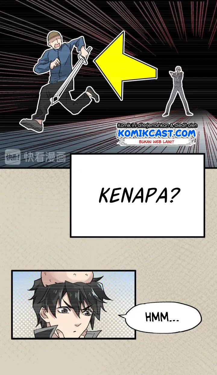 The Sacred Ruins Chapter 50 Gambar 24