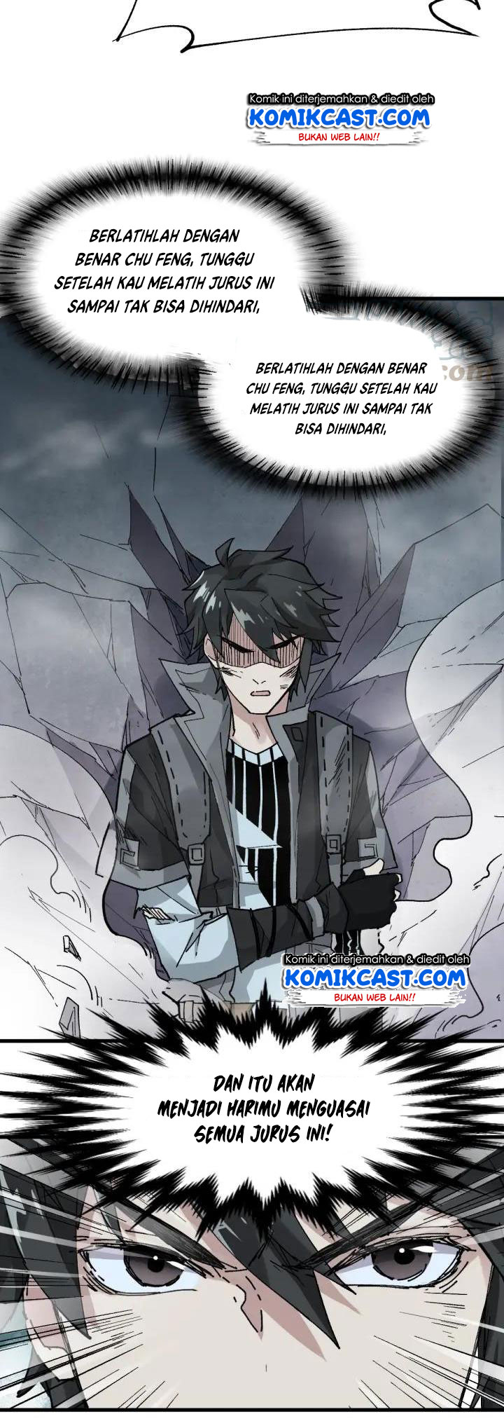 The Sacred Ruins Chapter 50 Gambar 27