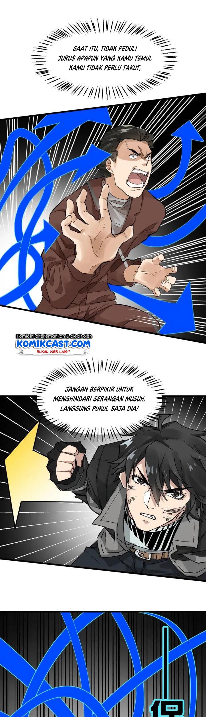 The Sacred Ruins Chapter 50 Gambar 28