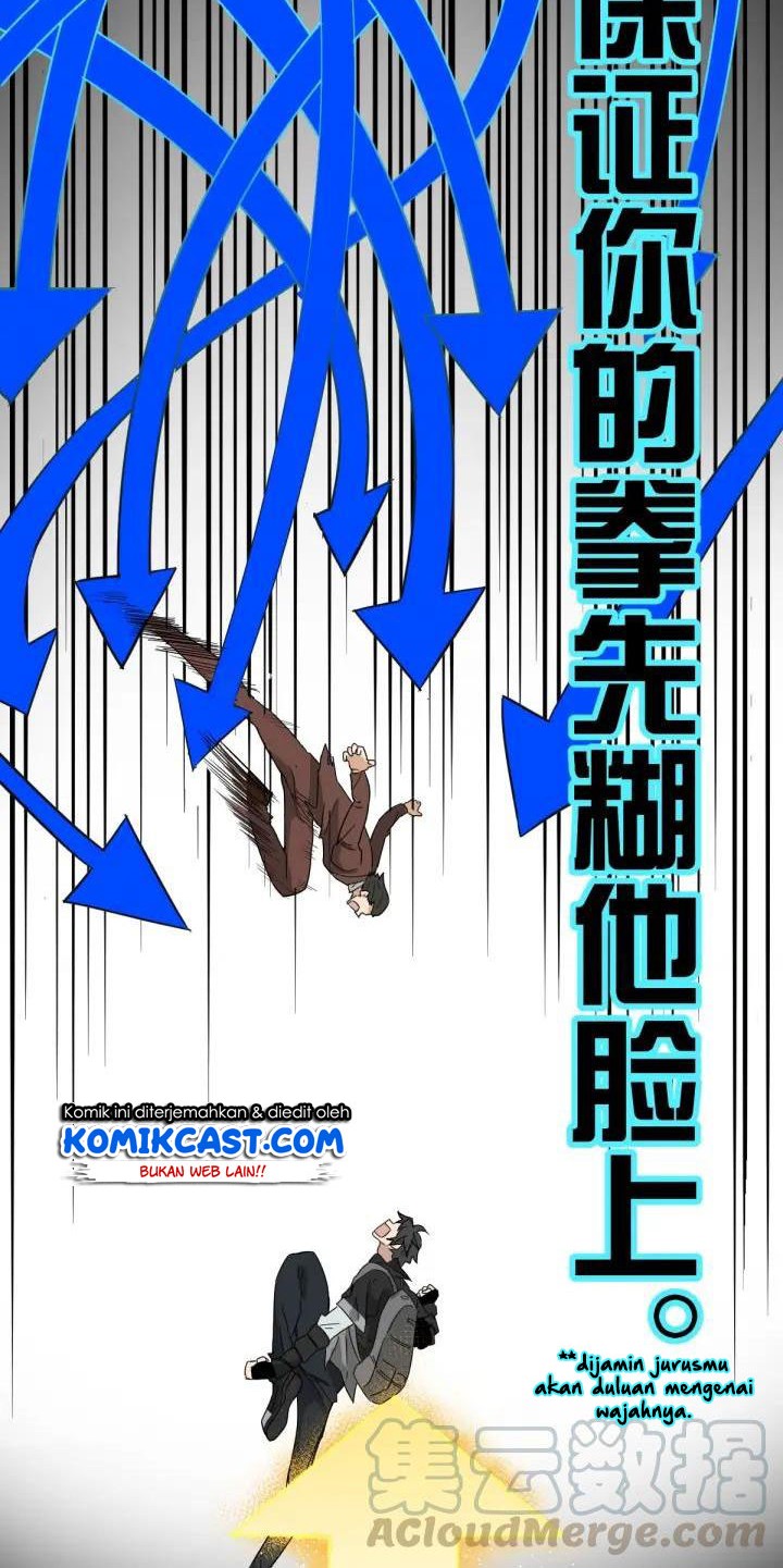 The Sacred Ruins Chapter 50 Gambar 29