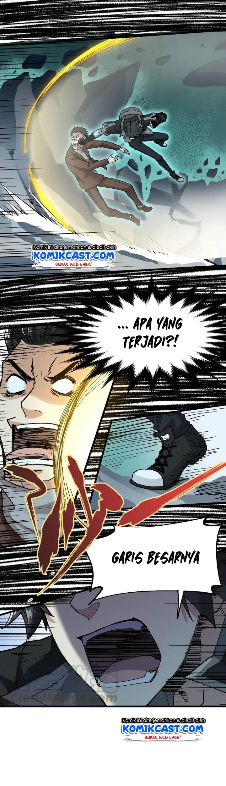 The Sacred Ruins Chapter 50 Gambar 32