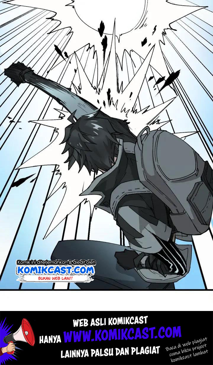 The Sacred Ruins Chapter 50 Gambar 34