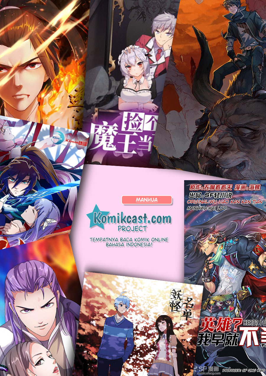 The Sacred Ruins Chapter 50 Gambar 35