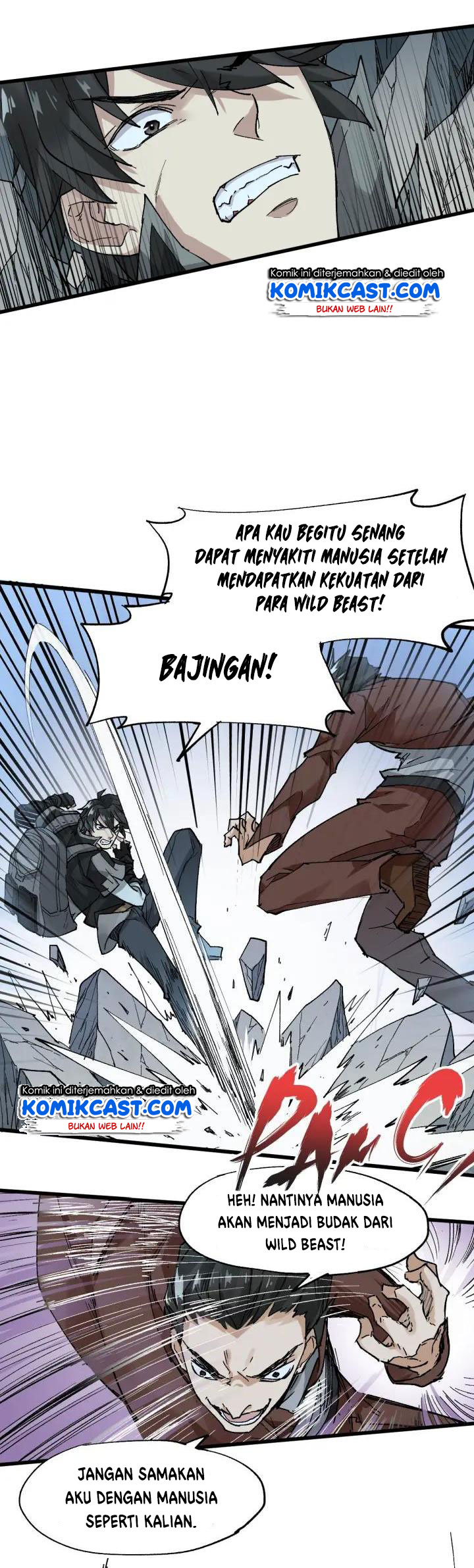 The Sacred Ruins Chapter 50 Gambar 5