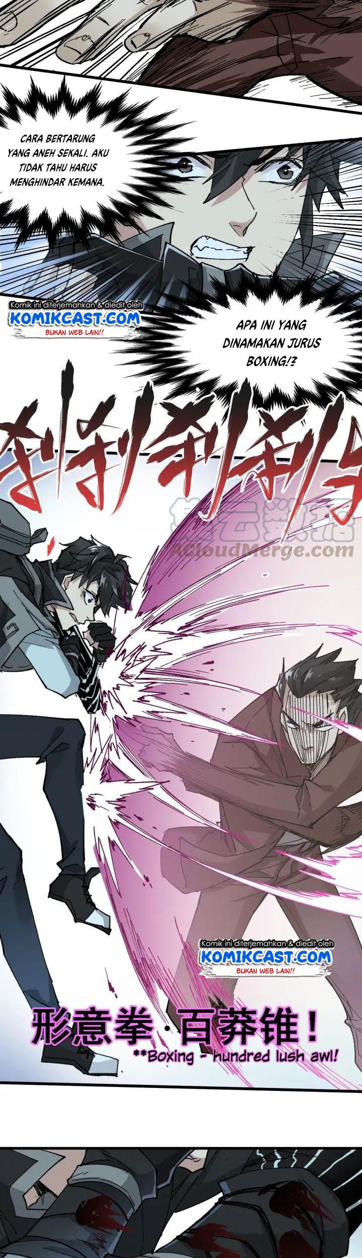 The Sacred Ruins Chapter 50 Gambar 11