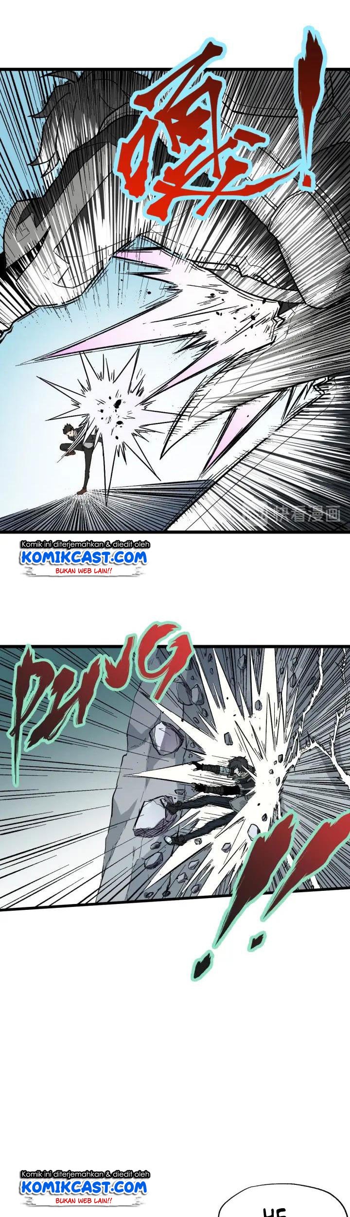 The Sacred Ruins Chapter 50 Gambar 13